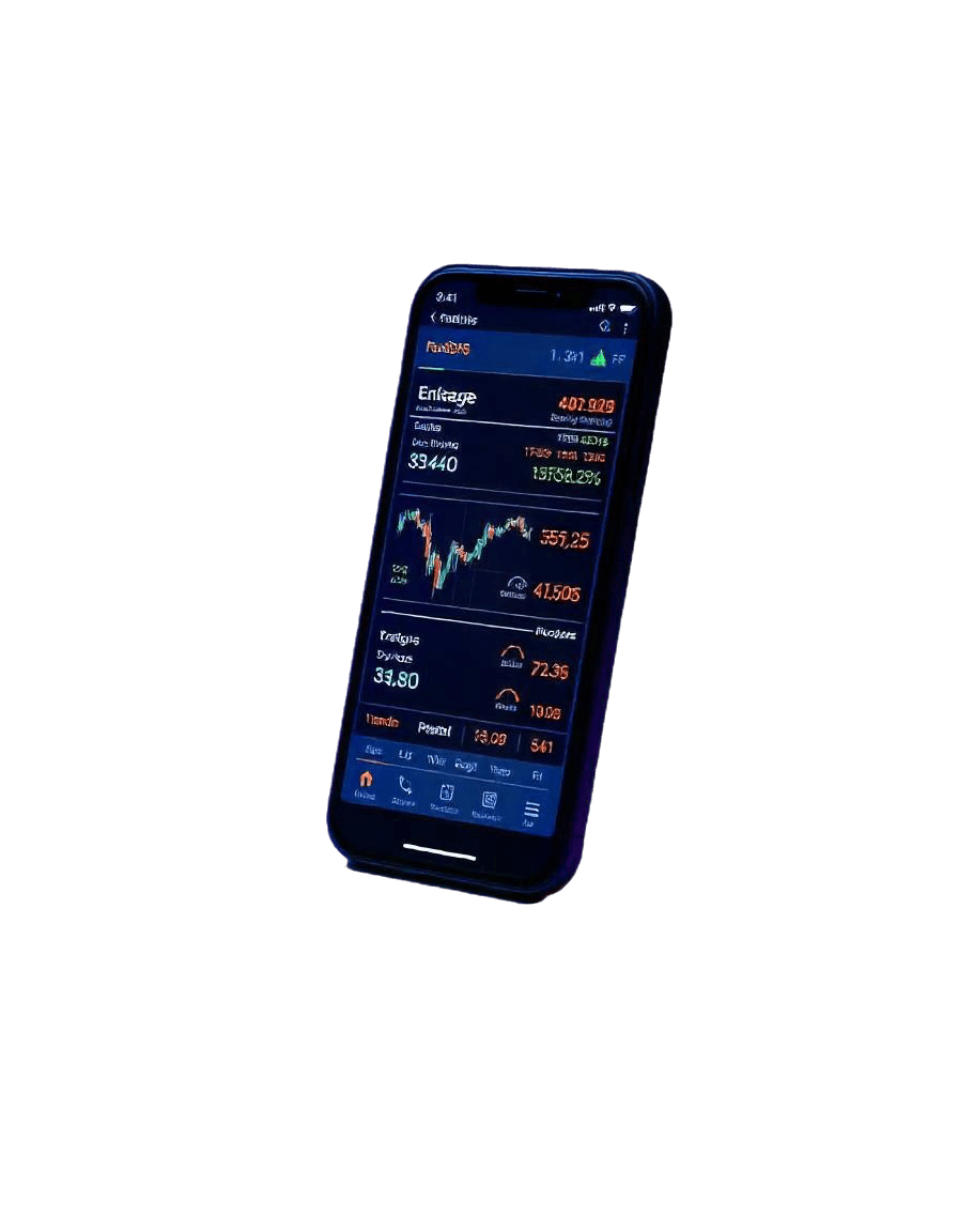Stock Exchange Chart